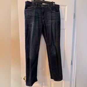 New w/out tags. True Craft blue jeans. Size 34 x 30.